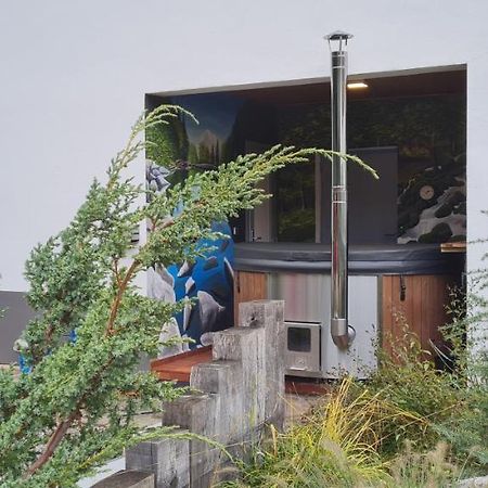 Locations Des 3 Sommets Avec Sauna Et Spa En Alsace Sondernach Bagian luar foto