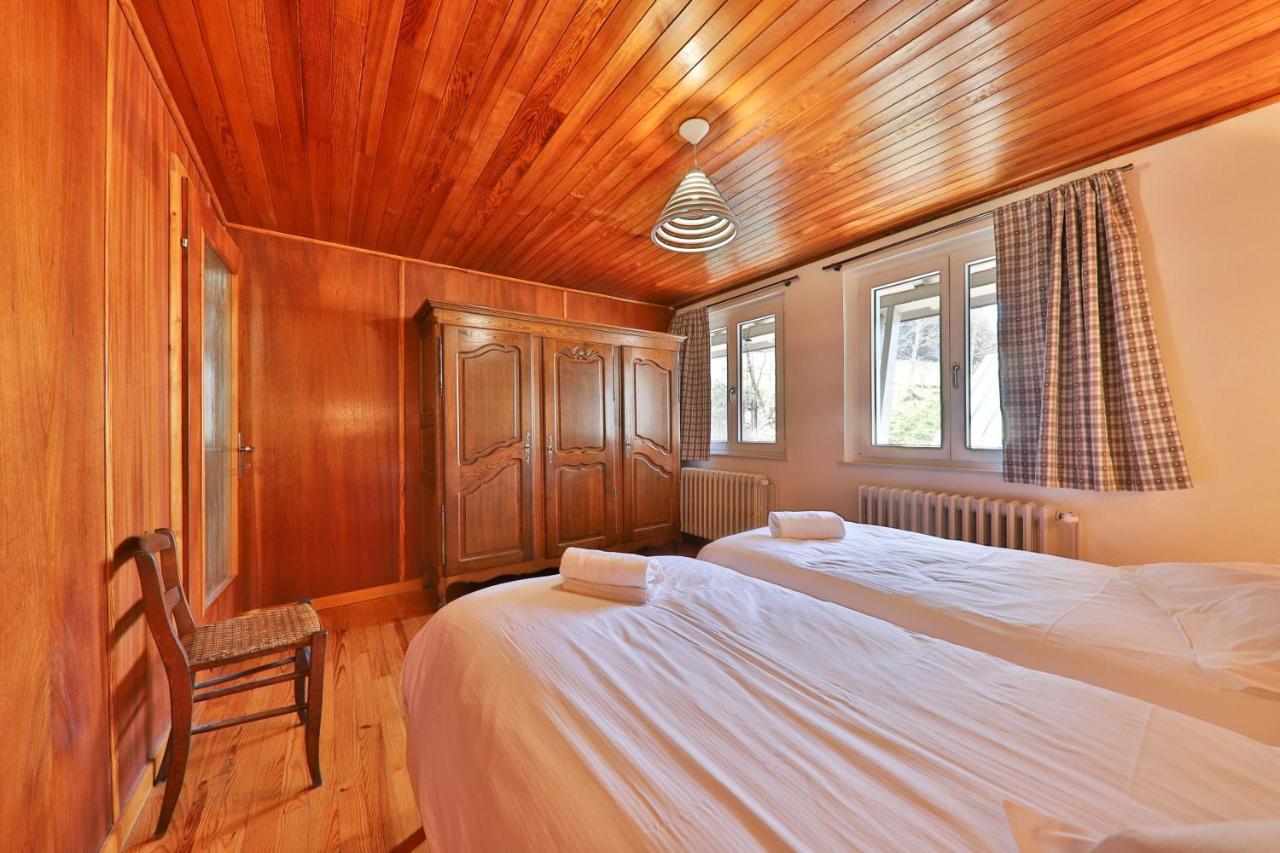 Locations Des 3 Sommets Avec Sauna Et Spa En Alsace Sondernach Bagian luar foto