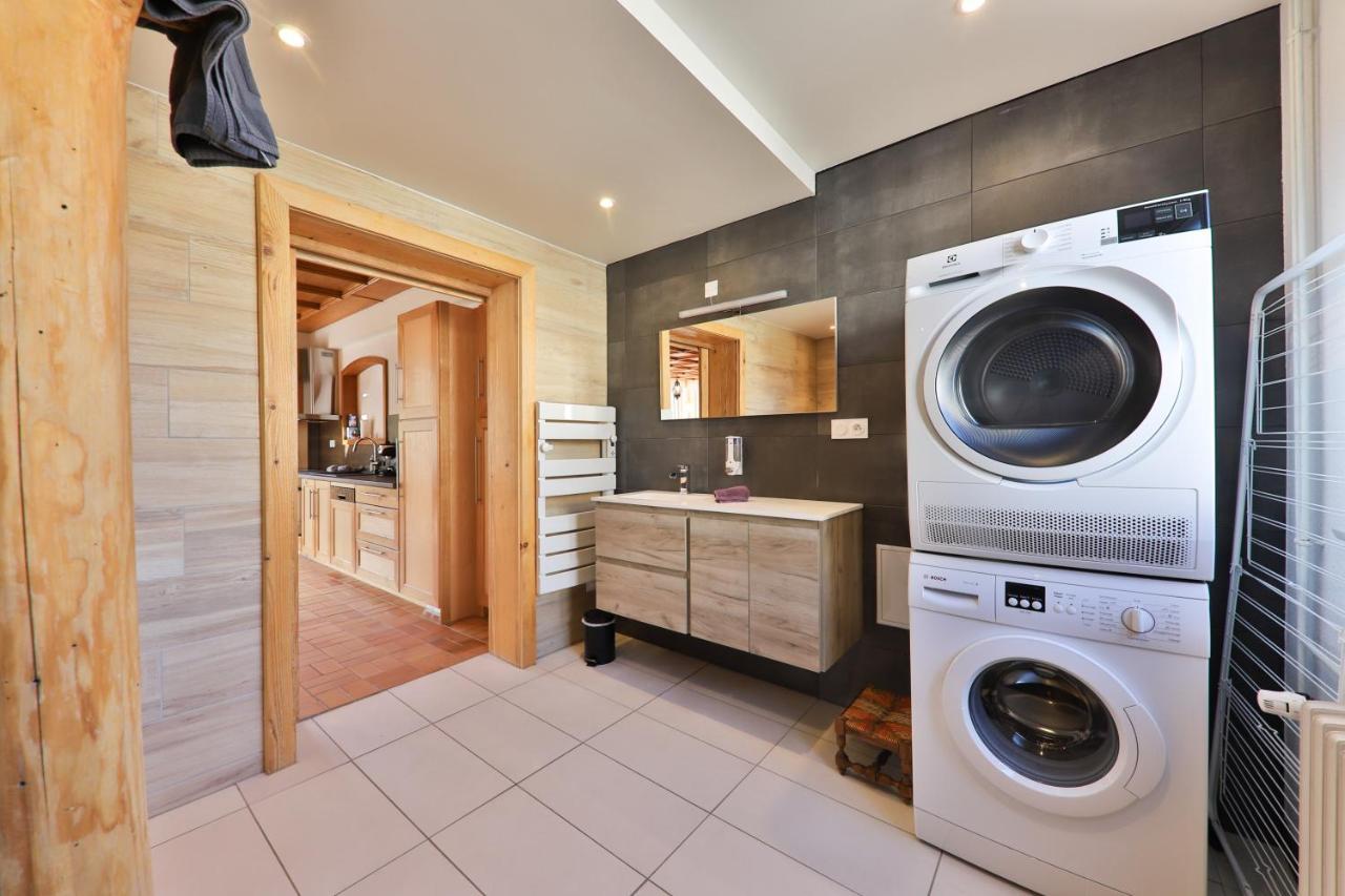 Locations Des 3 Sommets Avec Sauna Et Spa En Alsace Sondernach Bagian luar foto
