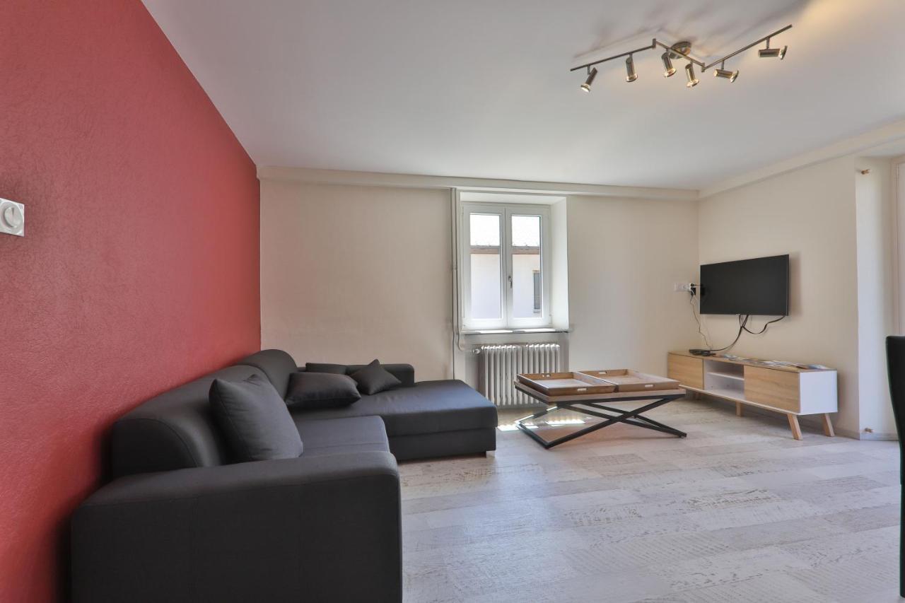 Locations Des 3 Sommets Avec Sauna Et Spa En Alsace Sondernach Bagian luar foto