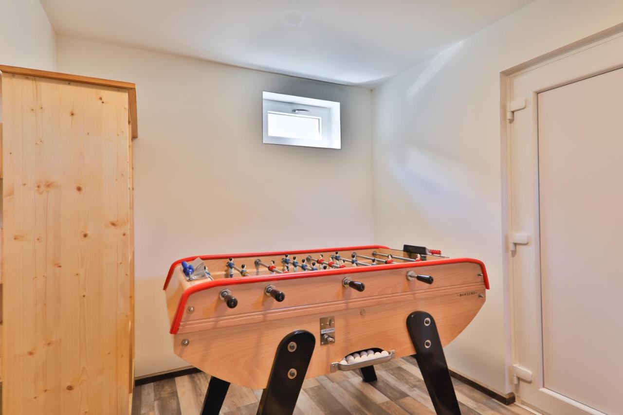 Locations Des 3 Sommets Avec Sauna Et Spa En Alsace Sondernach Bagian luar foto