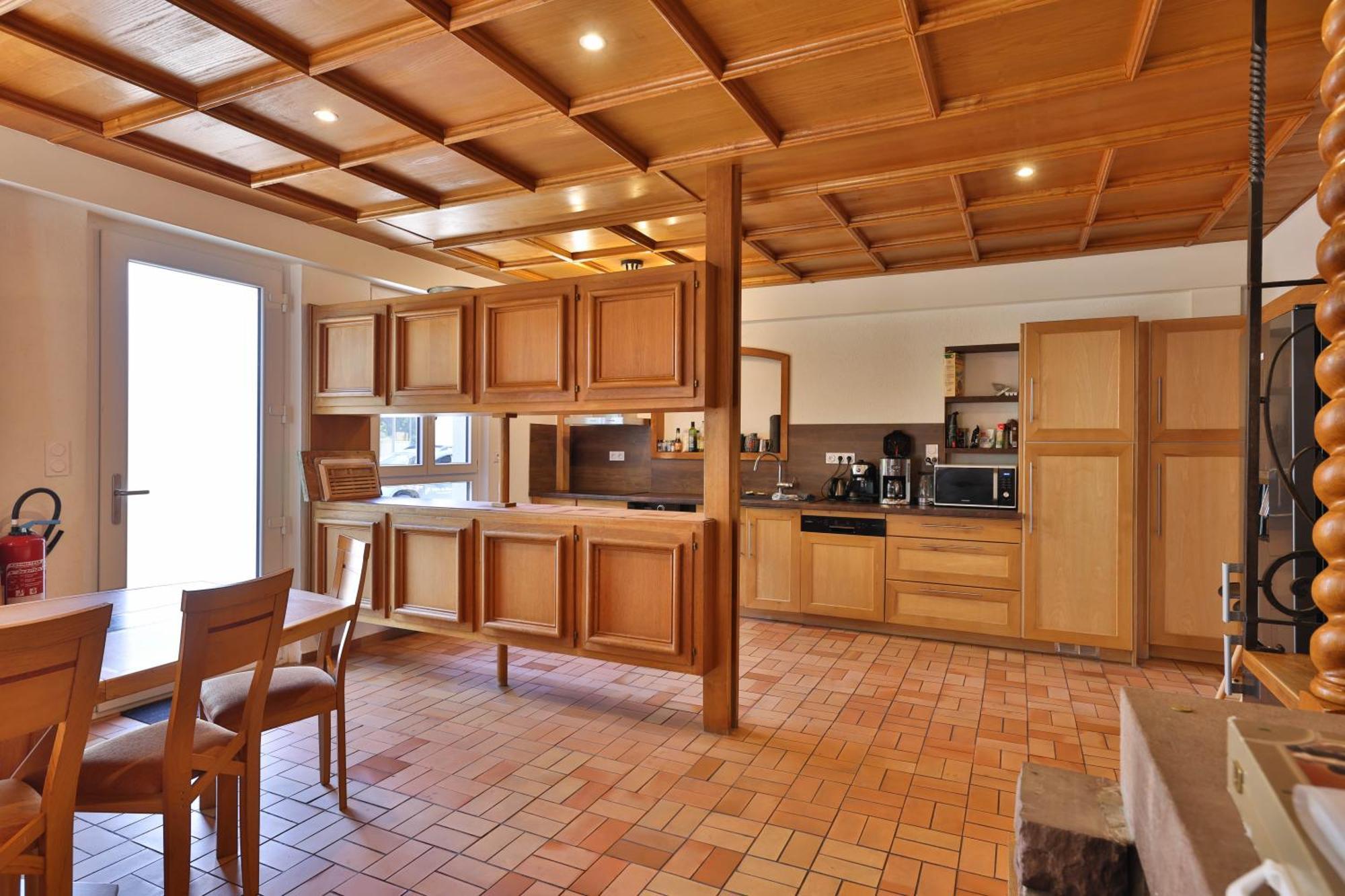 Locations Des 3 Sommets Avec Sauna Et Spa En Alsace Sondernach Bagian luar foto