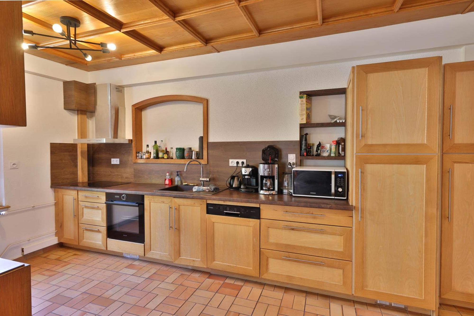 Locations Des 3 Sommets Avec Sauna Et Spa En Alsace Sondernach Bagian luar foto