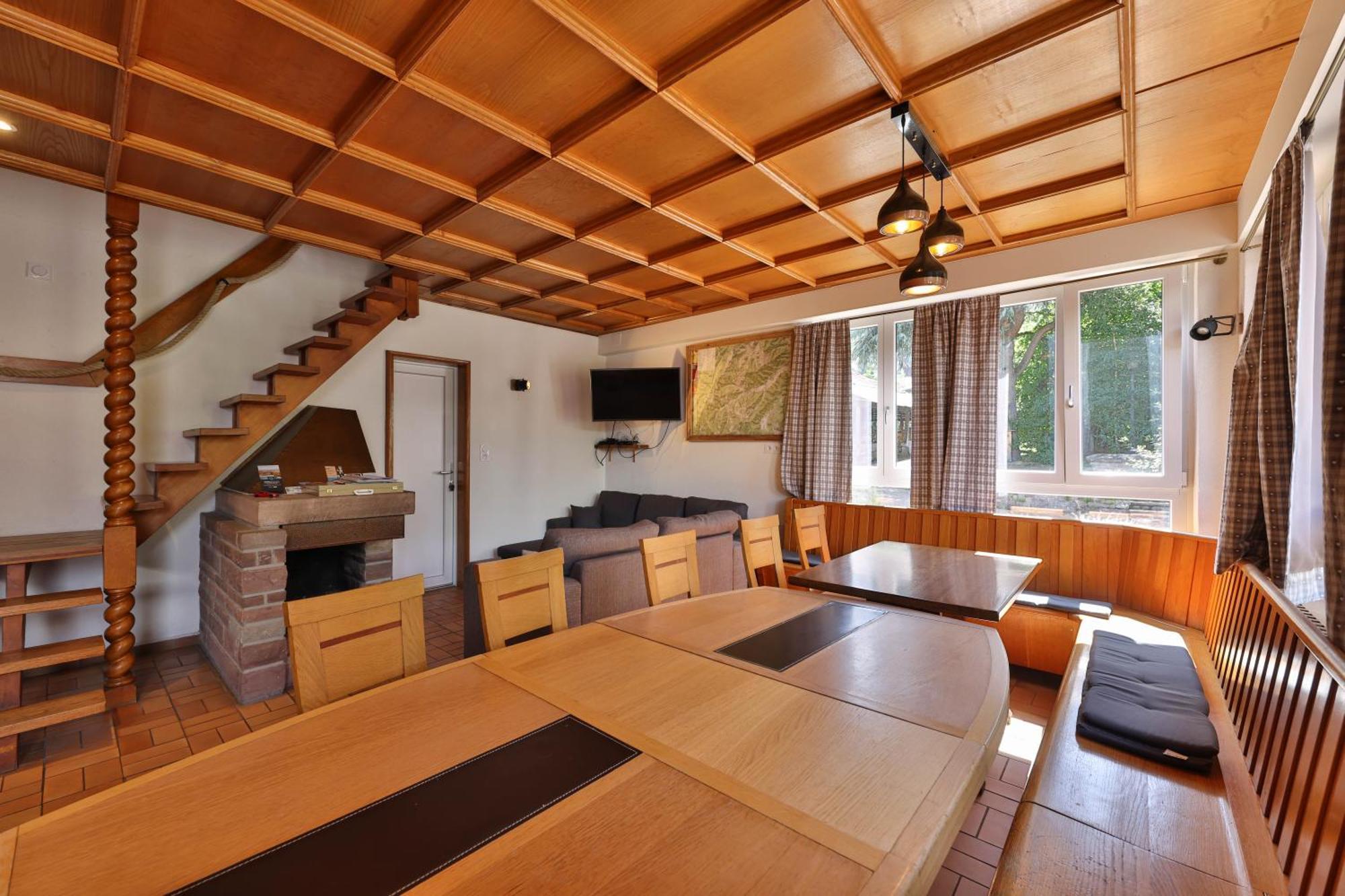 Locations Des 3 Sommets Avec Sauna Et Spa En Alsace Sondernach Bagian luar foto