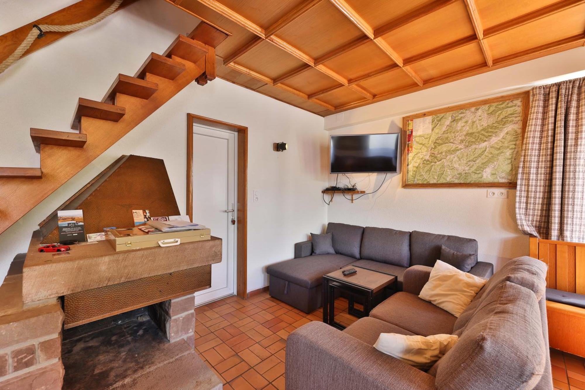 Locations Des 3 Sommets Avec Sauna Et Spa En Alsace Sondernach Bagian luar foto