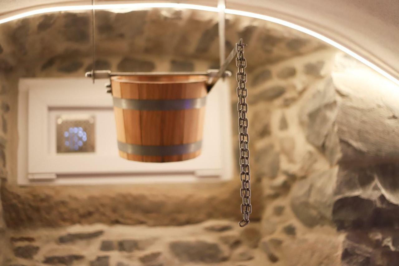 Locations Des 3 Sommets Avec Sauna Et Spa En Alsace Sondernach Bagian luar foto