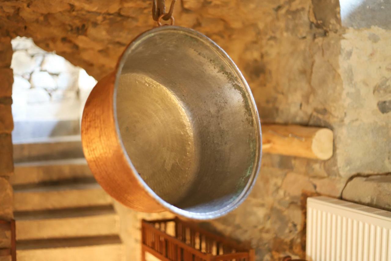 Locations Des 3 Sommets Avec Sauna Et Spa En Alsace Sondernach Bagian luar foto
