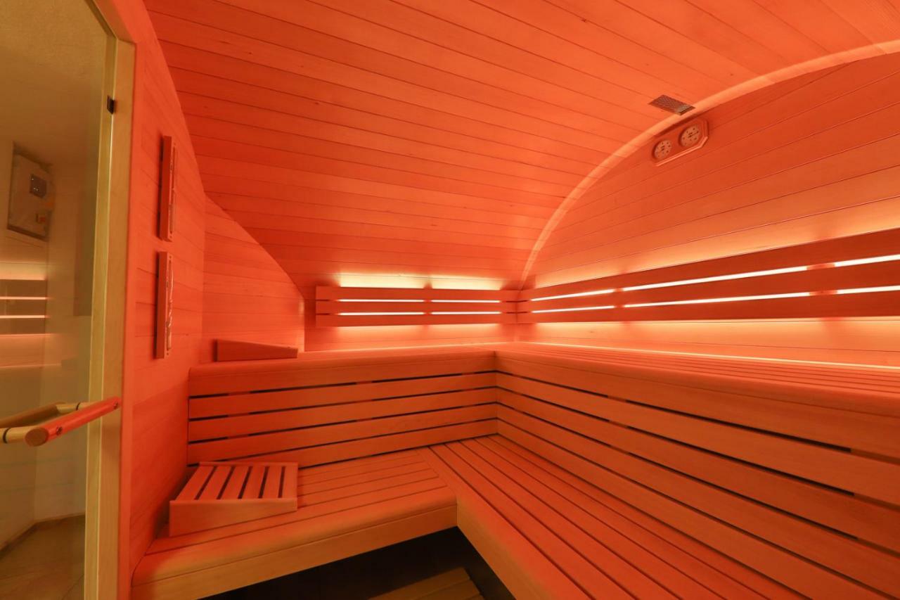 Locations Des 3 Sommets Avec Sauna Et Spa En Alsace Sondernach Bagian luar foto