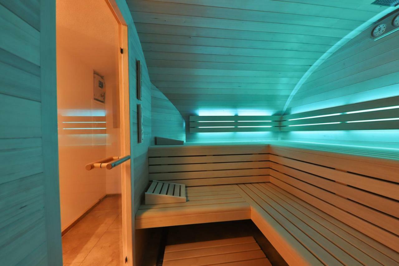 Locations Des 3 Sommets Avec Sauna Et Spa En Alsace Sondernach Bagian luar foto