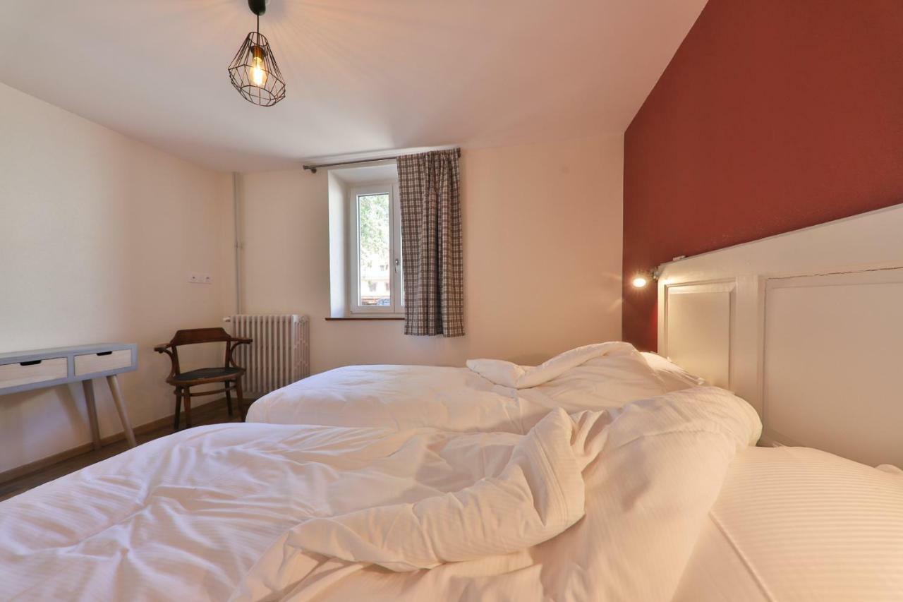 Locations Des 3 Sommets Avec Sauna Et Spa En Alsace Sondernach Bagian luar foto