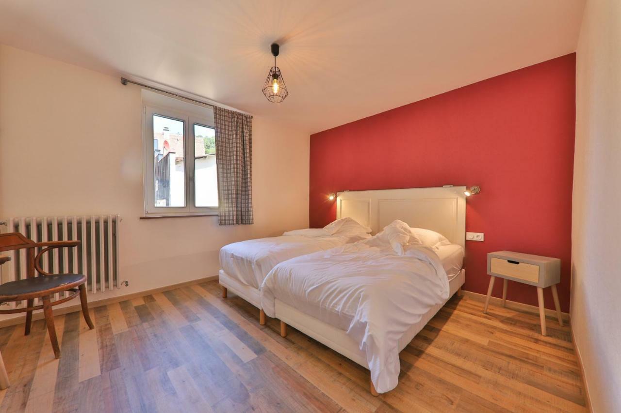 Locations Des 3 Sommets Avec Sauna Et Spa En Alsace Sondernach Bagian luar foto